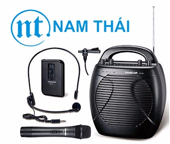 Máy trợ giảng Takstar E17