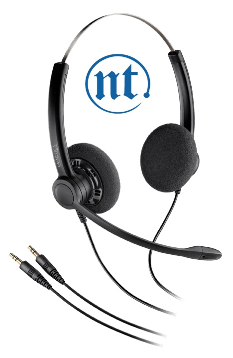 Tai nghe Plantronics SP11-QD Practica