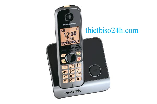 ĐIỆN THOẠI KHÔNG DÂY PANASONIC KX-TG6711