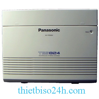 TỔNG ĐÀI PANASONIC KX-TES824 (6 TRUNG KẾ 24 NHÁNH)