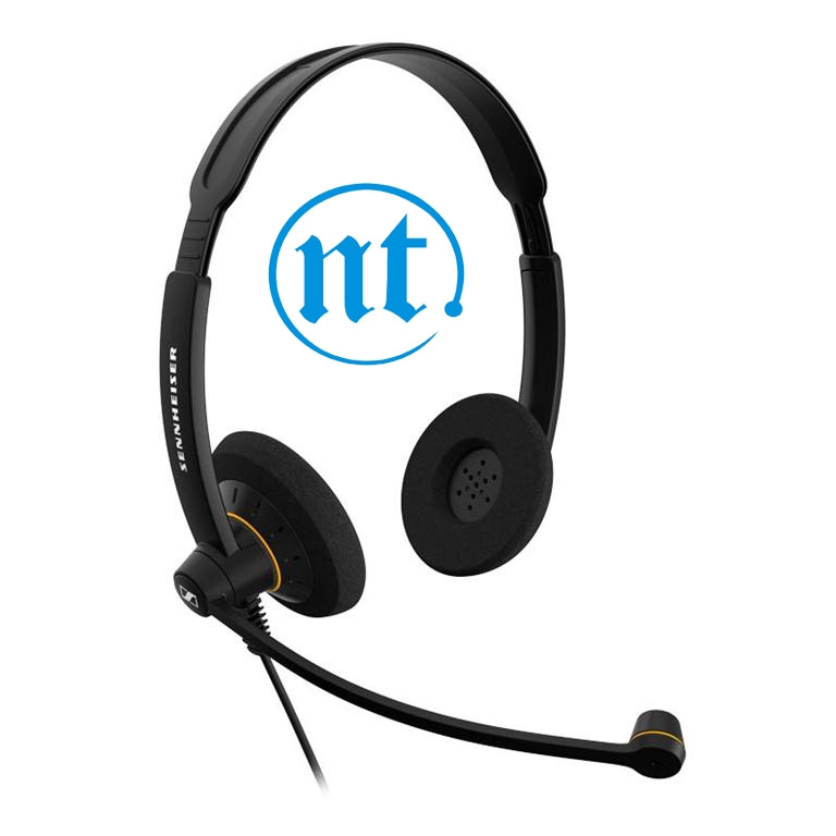 Tai nghe Sennheiser SC 60 USB CTRL