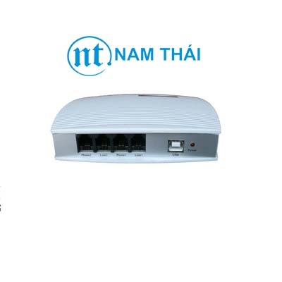 Máy ghi âm điện thoại 2 lines VoiceSoft VSP-02U