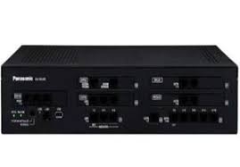 Tổng đài điện thoại Panasonic KX-NS300 - 6 vào 24 máy lẻ