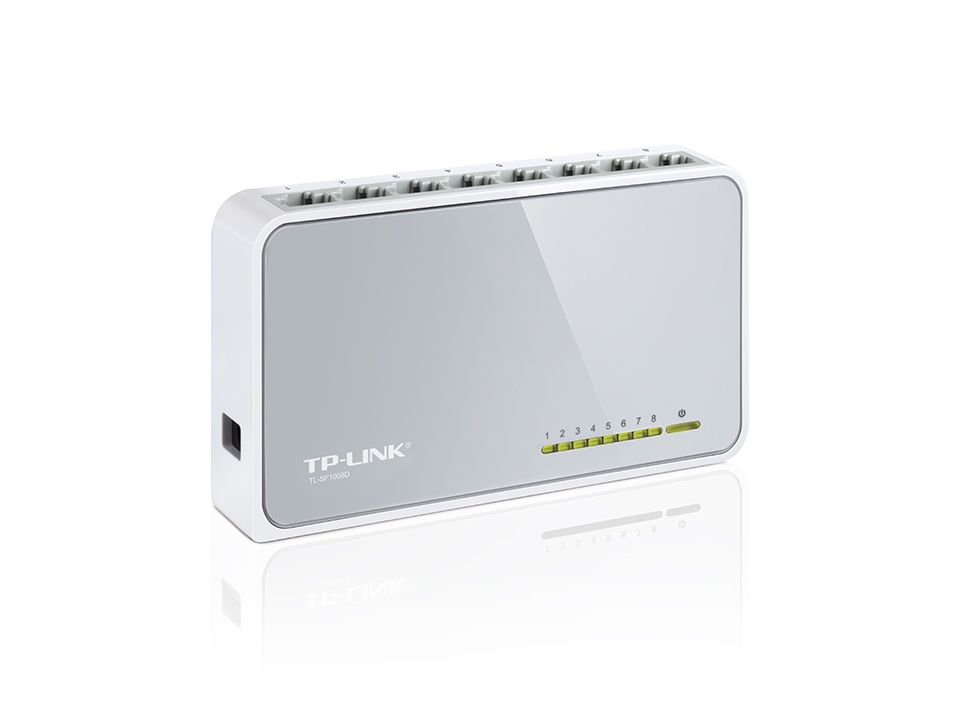 Bộ chia mạng 8 cổng TP-LINK TL-SF1008D