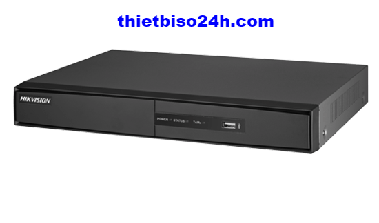 Đầu ghi hình 4 kênh TURBO HD 3.0 HIKVISION DS-7204HGHI-F1