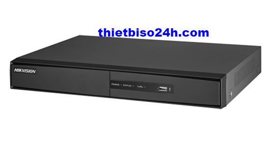 Đầu ghi 8 kênh Turbo HD Hikvision DS-7208HGHI-F1/N