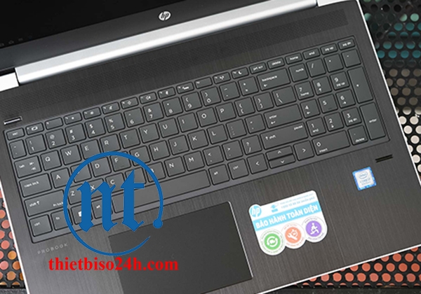 HP ProBook 450 G5 (2XR66PA) Silver