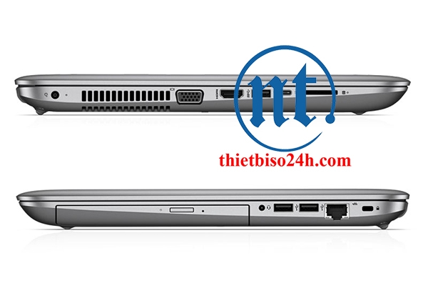 HP ProBook 450 G5 (2XR60PA) Silver