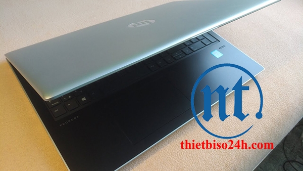 HP ProBook 450 G5 (2ZD41PA) Silver