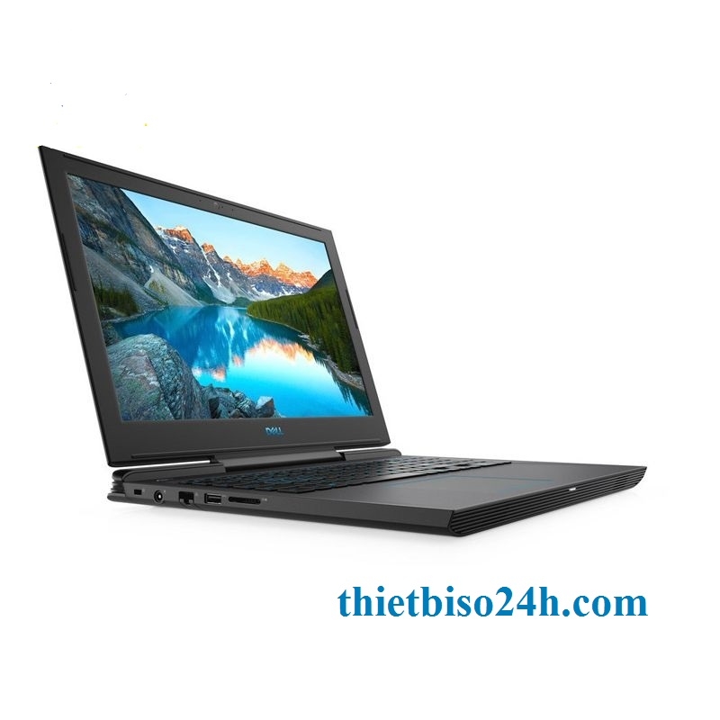 Laptop Dell Gaming Inspiron G7 15 N7588D - Vỏ nhôm