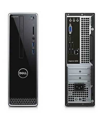 Máy tính PC Dell Inspiron 3668 70121544 Kabylake mới nhất