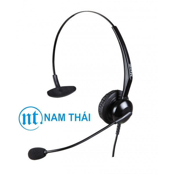 Tai nghe Mairdi Callcenter MRD-805UC Lync