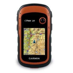 Máy định vị GPS cầm tay Garmin GPS eTrex 20