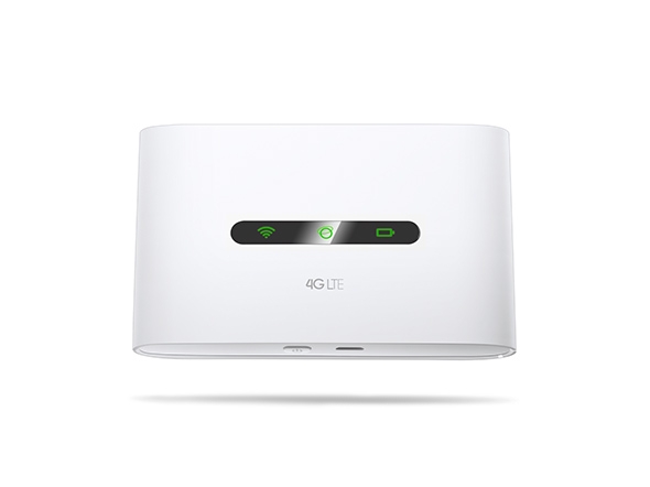 Bộ Phát Wifi 4G TP-Link M7300- Pin dung lượng 2000mAh cho phép thời gian sử dụng đến 8 tiếng