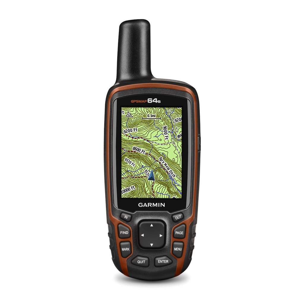 GPS Garmin GPSMAP 64S