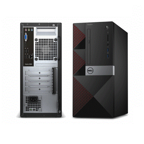 Máy tính PC Dell Vostro 3668MT  MTI75216  cấu hình khủng 