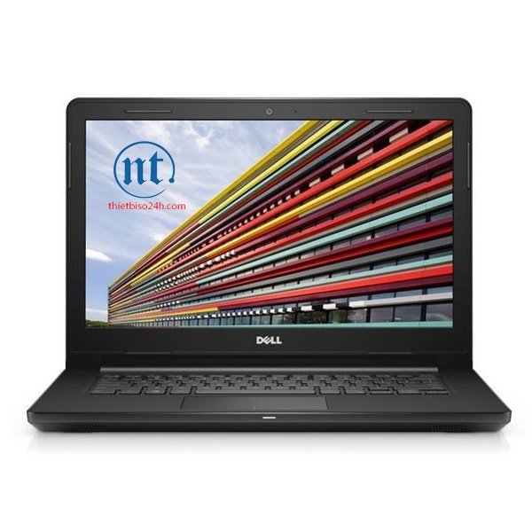 Dell Inspiron 14 3476 8J61P1-BLACK