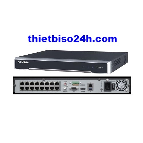 Đầu ghi hình IP HIKVISION DS-7616NI-K2