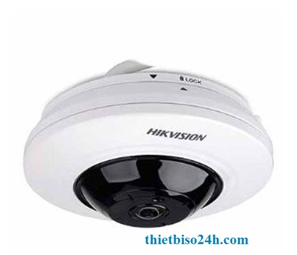 Camera IP Hikvision  DS-2CD2955FWD-IS