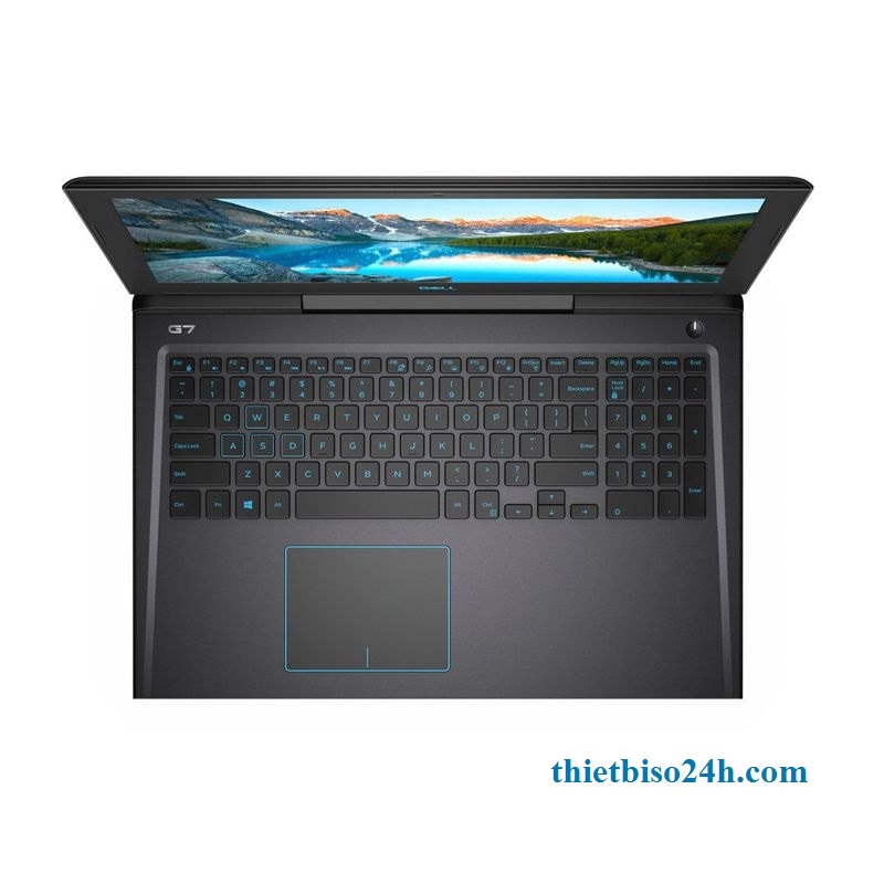 Laptop Dell Gaming Inspiron G7 15 N7588A - Vỏ nhôm