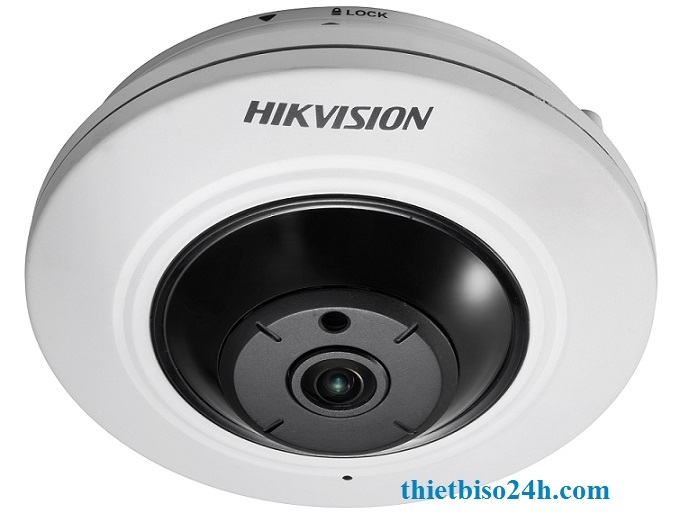 Camera IP Hikvision  DS-2CD2955FWD-IS