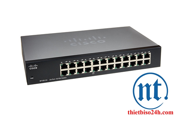 Thiết bị chia mạng Cisco SF95-24