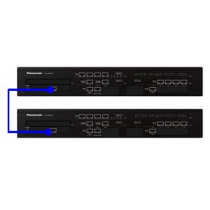 Tổng đài điện thoại Panasonic KX-NS300 - 6 vào 56 máy lẻ