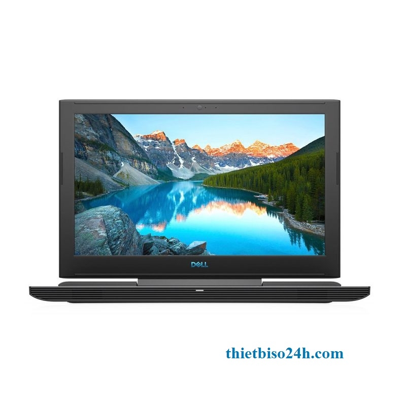 Laptop Dell Gaming Inspiron G7 15 N7588A - Vỏ nhôm