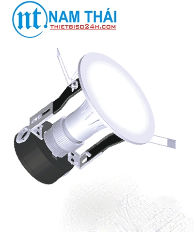 Đèn LED (Downlight ES) 7W/220VAC (ĐQ LRD04 07765 115)
