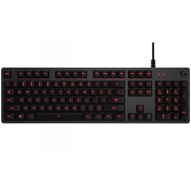 Bàn phím Logitech G413 Mechanical Backlit Gaming