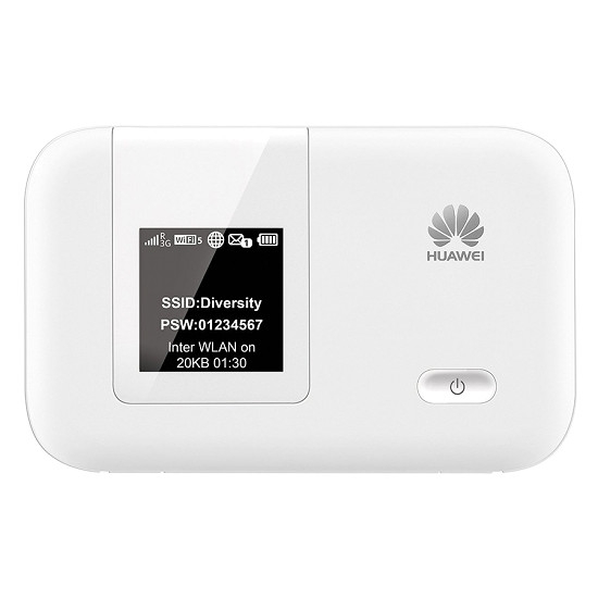 Bộ Phát Wifi 4G Huawei E5372 Tốc Độ Cao 150Mbps
