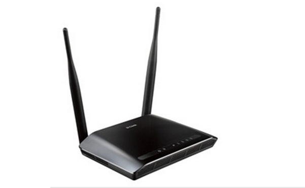 Bộ phát Wifi chuẩn N DLink DIR-612 300Mbps