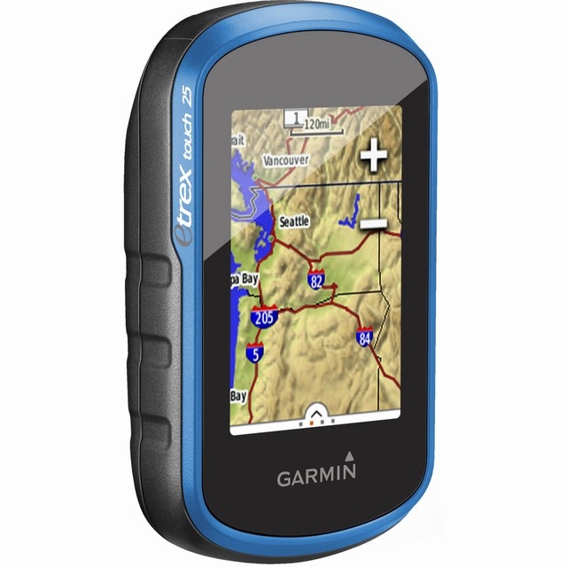 GPS Garmin eTrex Touch 25