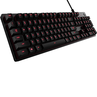 Bàn phím Logitech G413 Mechanical Backlit Gaming