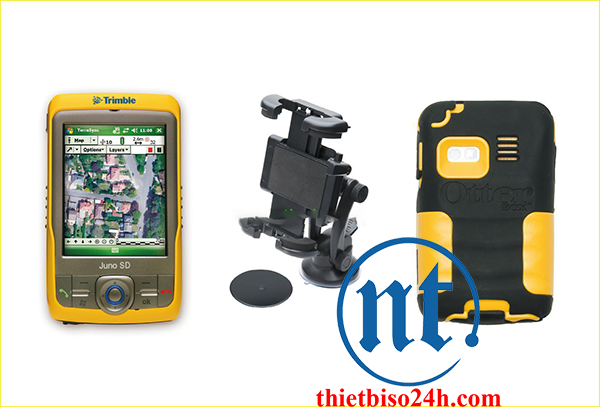 Máy định vị vệ tinh Trimble Juno SD