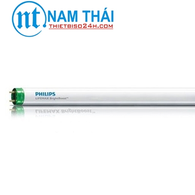 Bóng tuýp huỳnh quang Philips T8 siêu sáng BrightBoost TL-D 36W/54-765 1SL/25