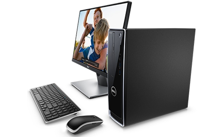 Máy tính PC Dell Inspiron 3268SFF STI58015 mới nhất