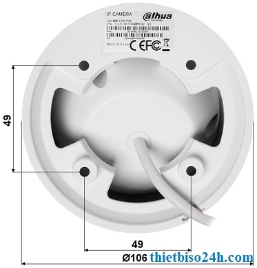 Camera DH-IPC-HDW4231EMP-AS