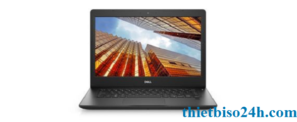 Laptop Dell Latitude 3490 L3490I516DF