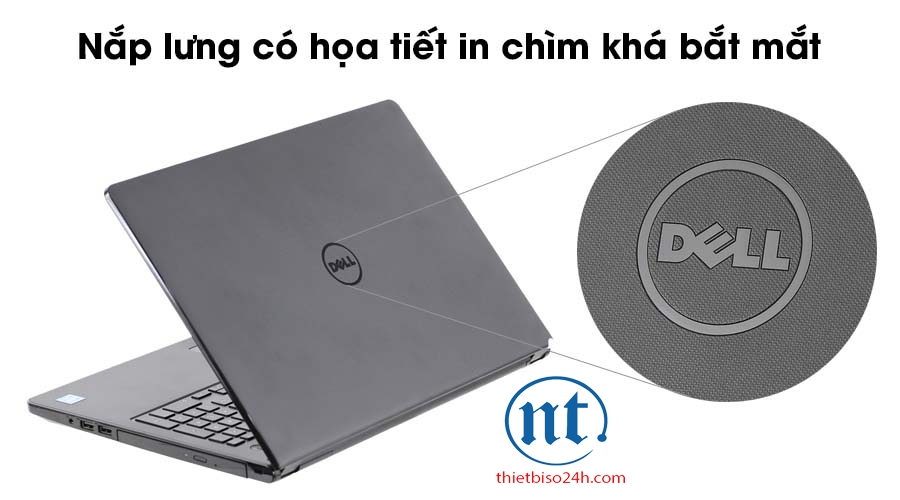 Dell inspiron 3552 3700U/4GB/500GB