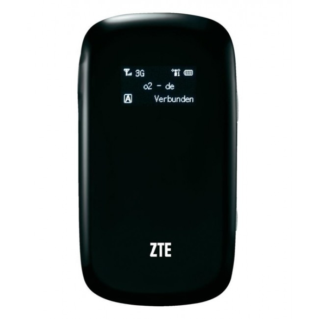 Wifi Di Động 3G ZTE MF60- được trang bị một modem tốc độ cao bên trong tích hợp công nghệ HSPA+