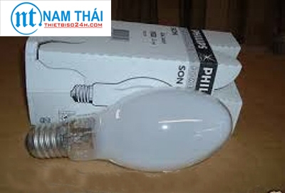 Bóng đèn cao áp Sodium Philips SON CRP/24 - CO 1CT/24 - CO SLV/12