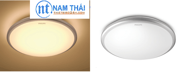 Bóng đèn áp trần LED Ceiling Philips 31814 12W