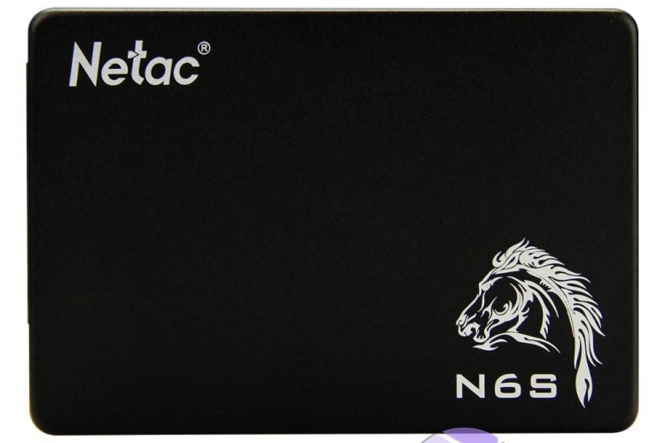 Ổ cứng SSD Netac 480GB - Bảo hành chính hãng