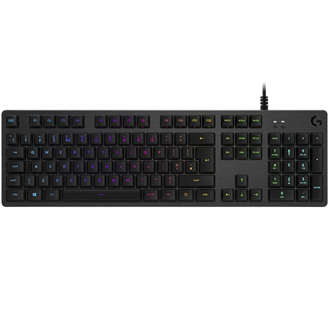 Bàn phím cơ Logitech G512 RGB