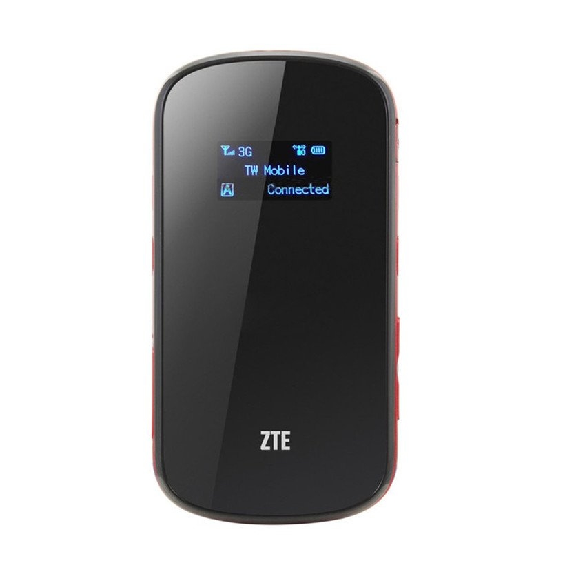 Wifi Cầm Tay 3G ZTE MF80 - Hàng chính hãng