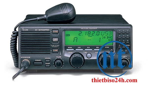 Máy bộ đàm sóng HF ICOM 700PRO