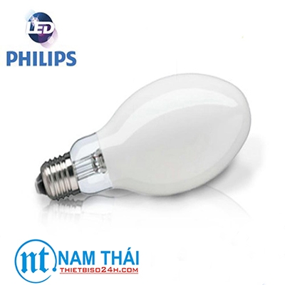 Bóng đèn cao áp thủy ngân Philips gián tiếp HPL - N SG 1CT/24
