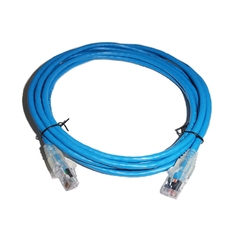 PatchCord Commscope/AMP 1859243-7 Cat5e SL, 7 Ft