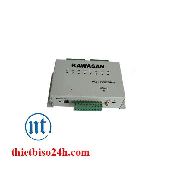 Thiết bị điều khiển điện KAWA KW-WIFI 8K